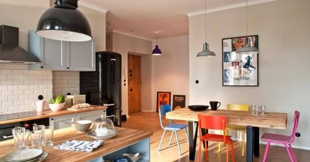 Bezpretensjonalny luz i prostota w stylu holenderskim