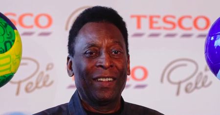 Pele w konflikcie z Ronaldo ?