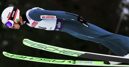 Kamil Stoch zarobił 60 tys euro a dostanie zaledwie połowę. Przez koronawirusa