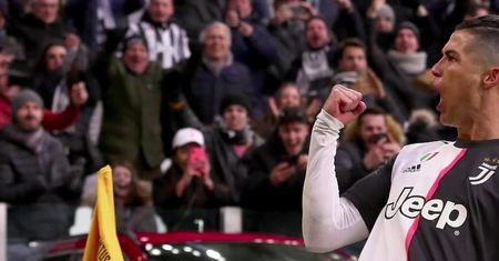 Cristiano Ronaldo stanie się wkrótce pierwszym piłkarskim miliarderem
