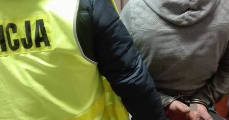 Wpadł z narkotykami podczas kontroli drogowej