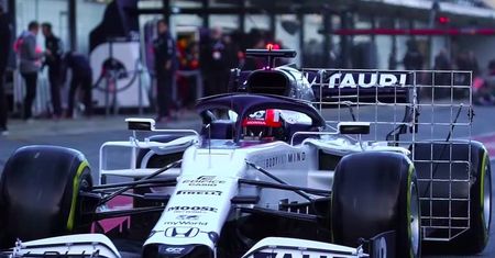 Wypadek Charlesa Leclerca, kara dla Lewisa Hamiltona i sensacyjny triumfator Grand Prix Włoch