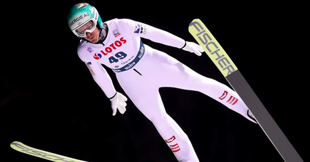 Stefan Kraft tryumfatorem loteryjnego konkursu w Niżnym Tagile. Polacy daleko za podium