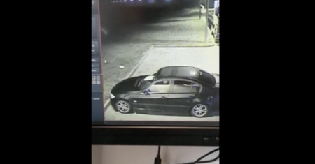 Kierowca nie wiedział co ma w torbie i wyrzucił worek z pieniędzmi