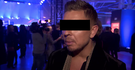 CBŚP zatrzymało znanego projektanta mody Łukasz J.
