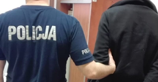 PO KOLIZJI NA AUTOSTRADZIE ZOSTAŁ POBITY PRZEZ MĘŻCZYZN Z DRUGIEGO AUTA