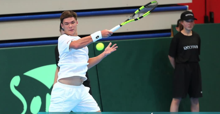Polska – reszta świata 1:2. Tylko Hubert Hurkacz wygrał w poniedziałek na Wimbledonie