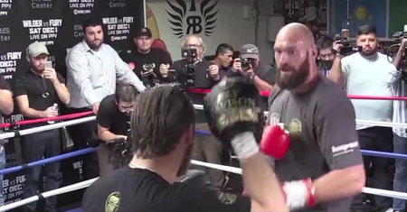 Z dużej chmury mały deszcz? W sobotę starcie Wilder – Fury.