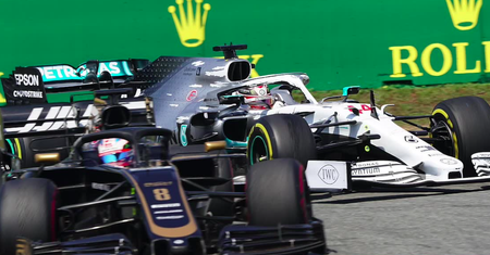 Grand Prix Niemiec: Robert Kubica ostatni w kwalifikacjach. Z pole position wystartuje Lewis Hamilton