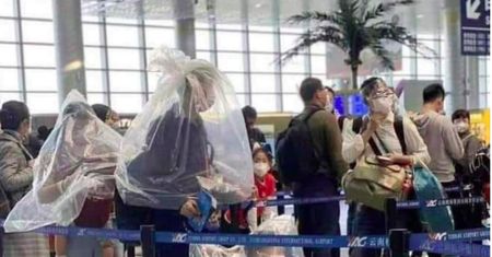 Ok. 30 Polaków chętnych do ewakuacji z Wuhan