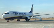 Ryanair zawiesza wszystkie loty.