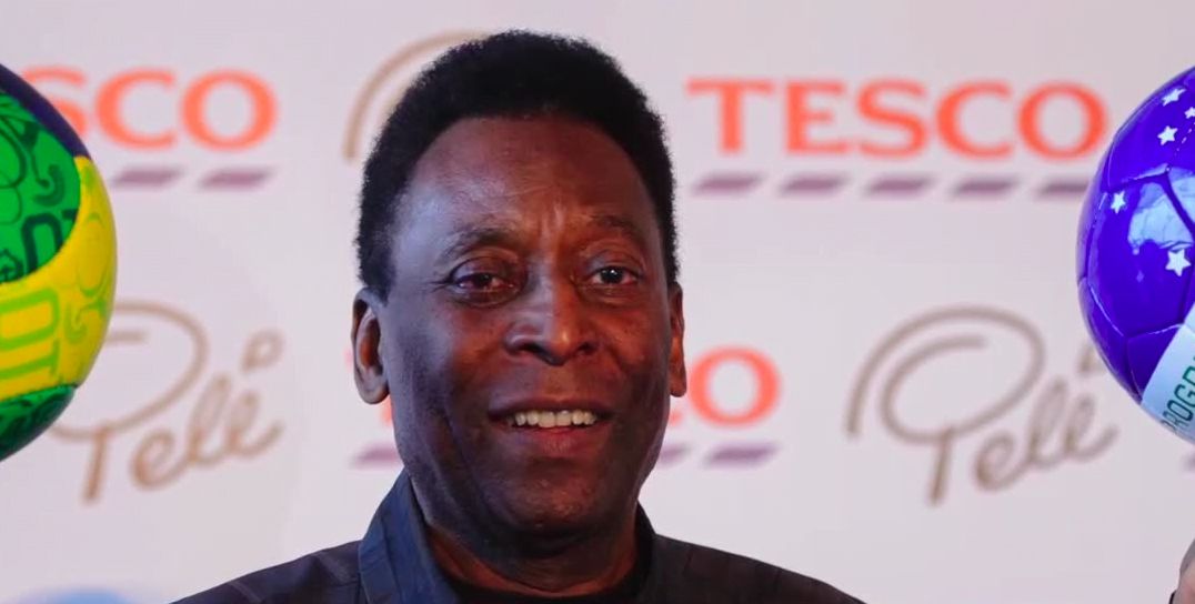 Pele w konflikcie z Ronaldo ?