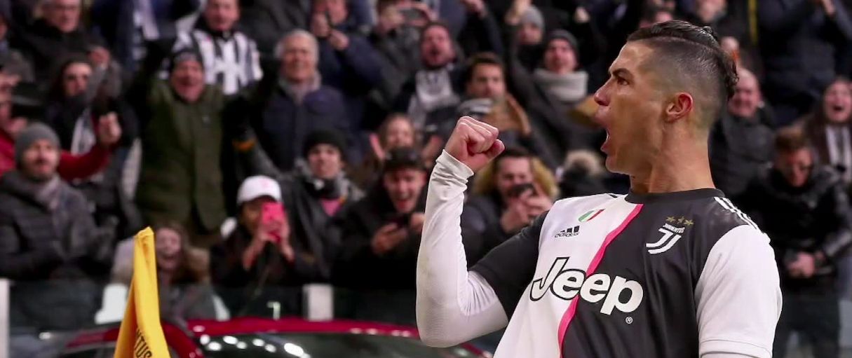 Cristiano Ronaldo stanie się wkrótce pierwszym piłkarskim miliarderem