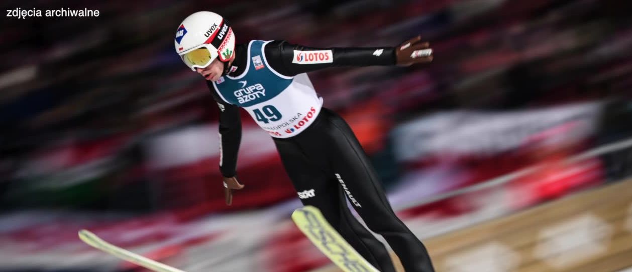 Skoki narciarskie w zadaszonej hali? Globalne ocieplenie drastycznie zmieni sport