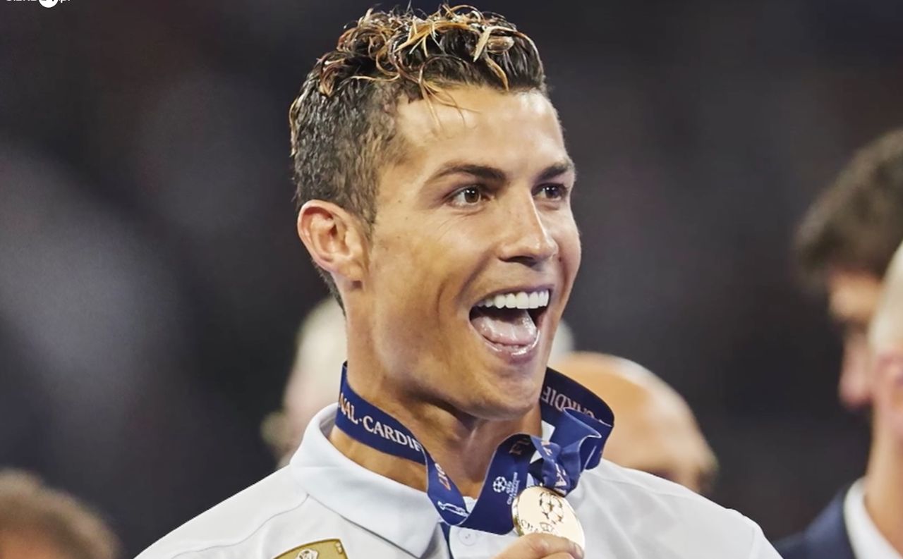 Kosmiczne zarobki Cristiano Ronaldo za posty na Instagramie