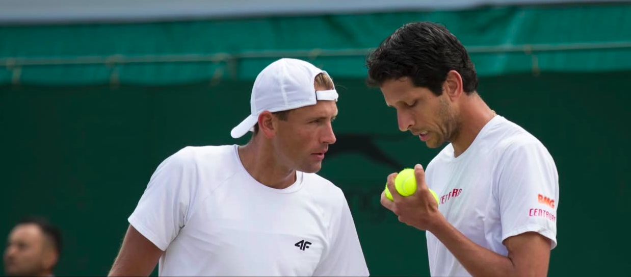 Łukasz Kubot mistrzem Wimbledonu!