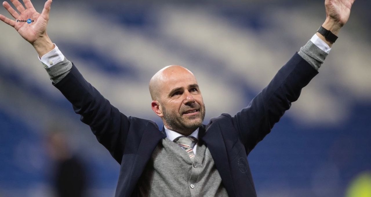 Peter Bosz nowym trenerem Borussii Dortmund!