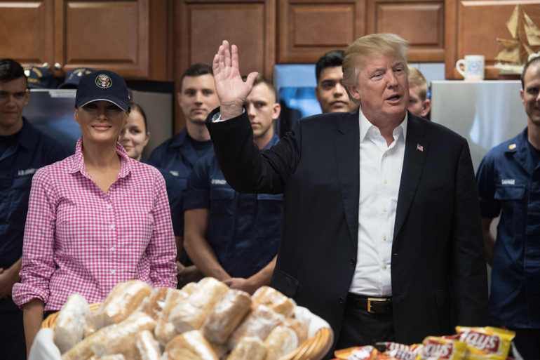 Melania Trump