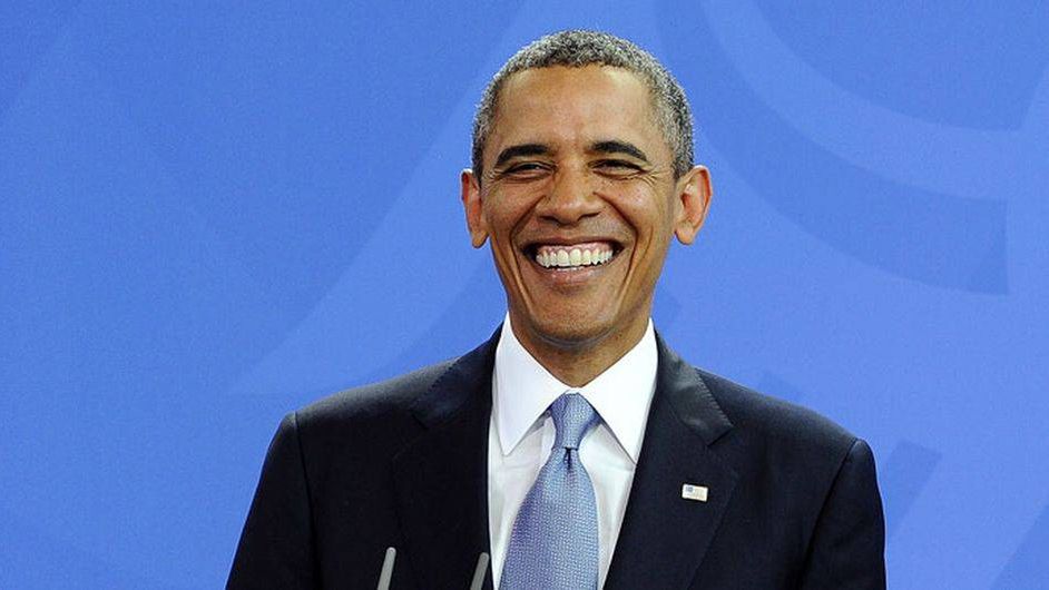 Barack Obama
http://rt.com/