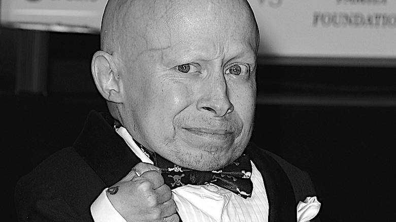 Verne Troyer nie żyje