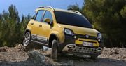 Fiat Panda Cross