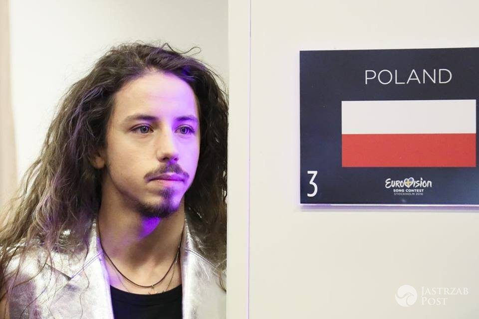 Eurowizja 2016: Michał Szpak w Szwecji zdjęcia fot. Facebook.com