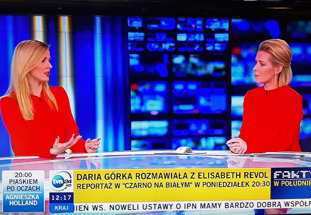 Daria Górka – dziennikarka TVN24