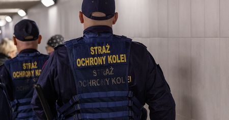 Kierownik pociągu zaatakowany na dworcu Poznań Główny