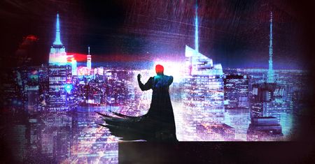 Vampire: The Masquerade - Coteries of New York to Vampire z polskim rodowodem