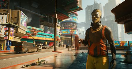 Cyberpunk 2077. Co wiemy po pierwszym Night City Wire?