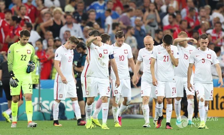 Reprezentacja polski wraca z EURO 2016