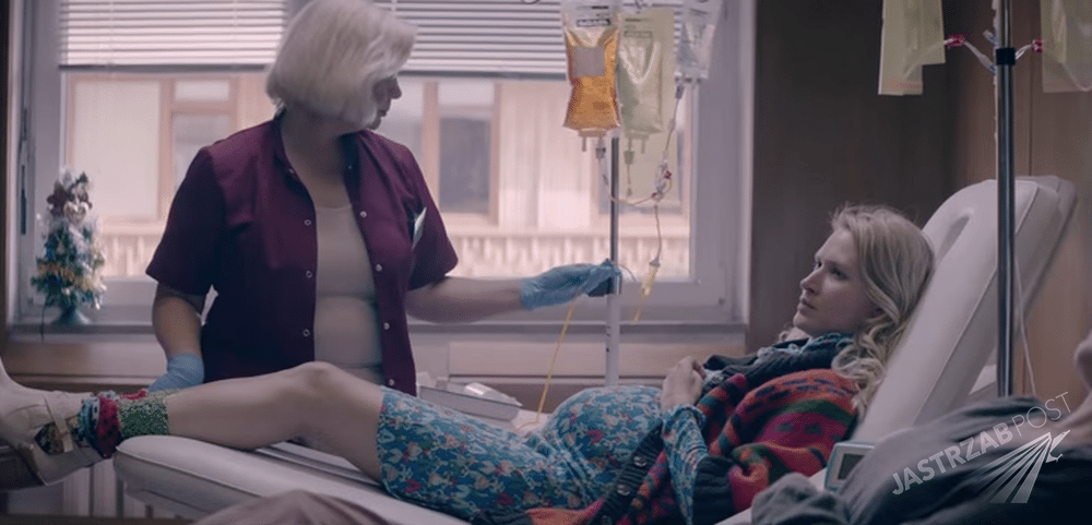 "Chemia" - film o Magdalenie Prokopowicz