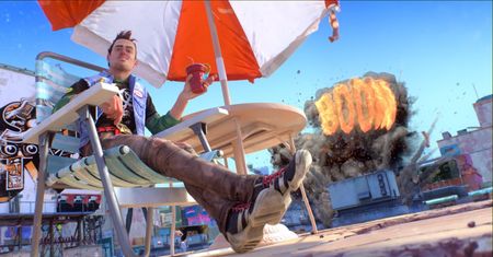 Jeśli Microsoft nie zacznie działać, sequel Sunset Overdrive może mu zwiać