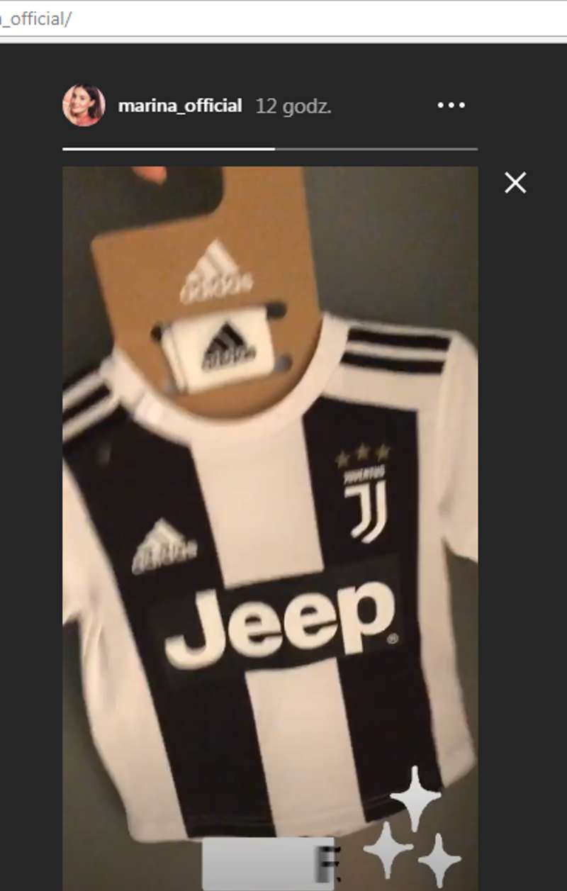 Liam Szczęsny zostanie piłkarzem?