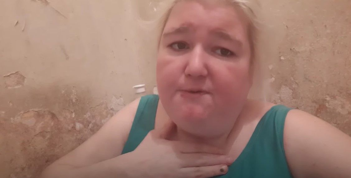 Gosia Dziedzic o śmierci partnera