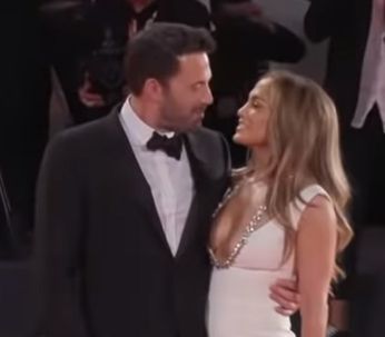 Jennifer Lopez i Ben Affleck w Wenecji