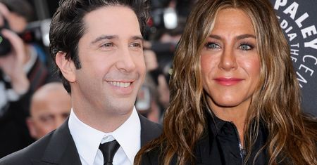 Jennifer Aniston znów na planie "Przyjaciół"? Czyżby aktorka zmieniła zdanie i znów będzie uwodziła Rossa?