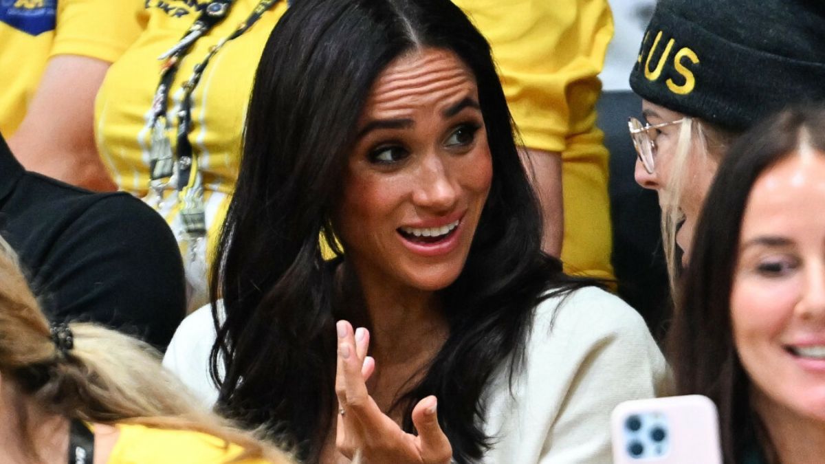 Meghan Markle fot. East News