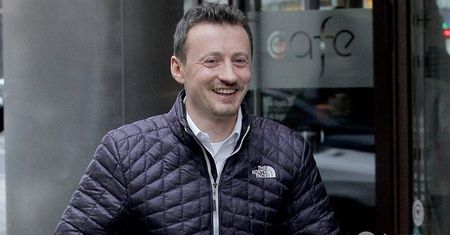 Adam Małysz przytył aż 17 kilogramów!