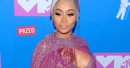 Blac Chyna już tak nie wygląda. ZMNIEJSZYŁA biust po spektakularnym nawróceniu