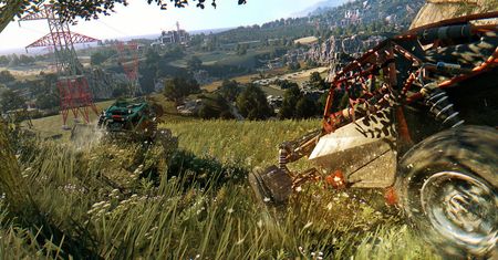 Dying Light The Following - recenzja. Masa frajdy zwieńczona fabularnym twistem, którego zabrakło w podstawce