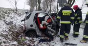 Wypadek w Próchnowie