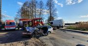 Poważny wypadek w Chodzieży