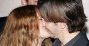Drew Barrymore i Justin Long na premierze