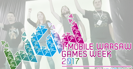Relacja z Warsaw Games Week 2017
