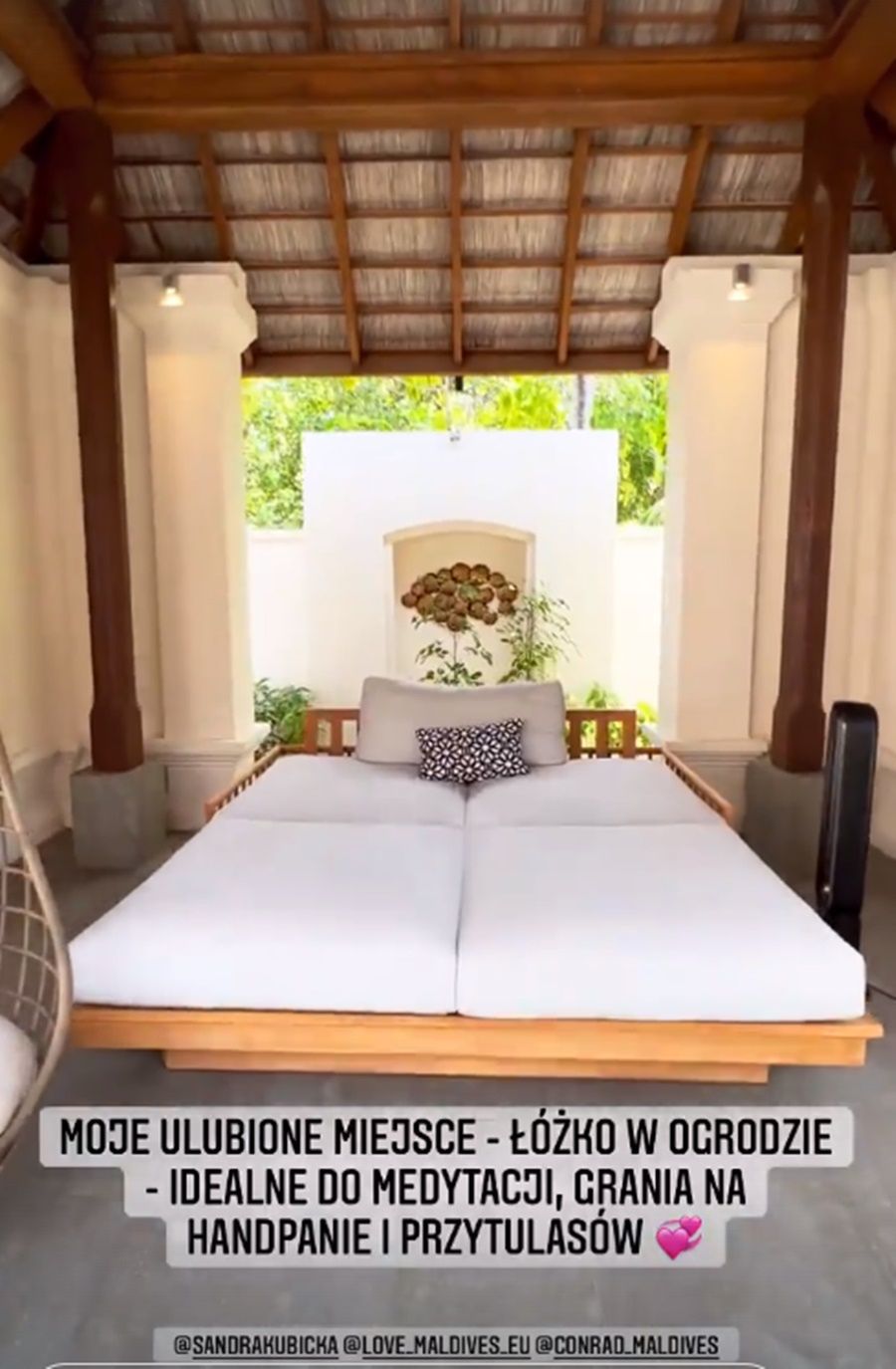 Alek Baron i Sandra Kubicka