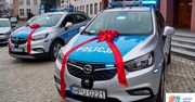 Nowe radiowozy dla Wysokiej i Ujścia