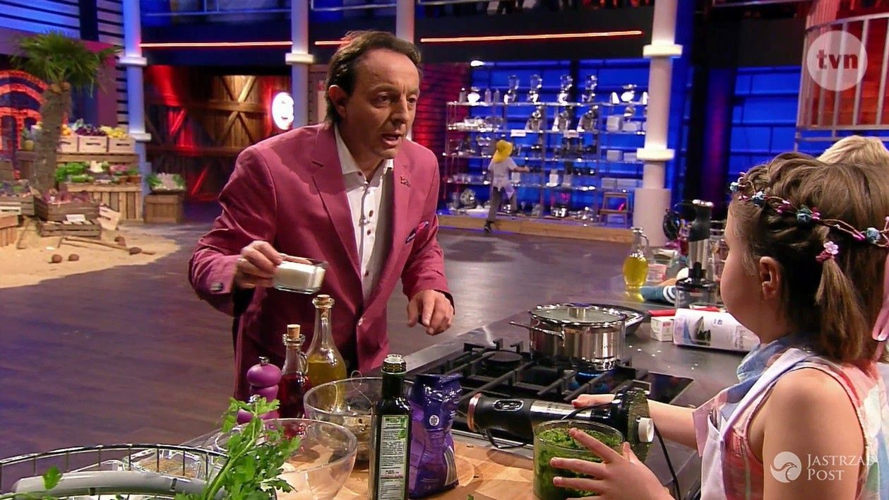 Master Chef Junior drugi odcinek