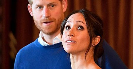 Na bajkowym ślubie Meghan Markle i księcia Harry'ego zaproszeni goście nie dostaną nic do jedzenia i picia!
