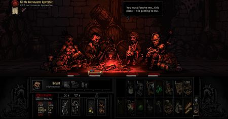 Darkest Dungeon - recenzja. Umrzesz z nerwów